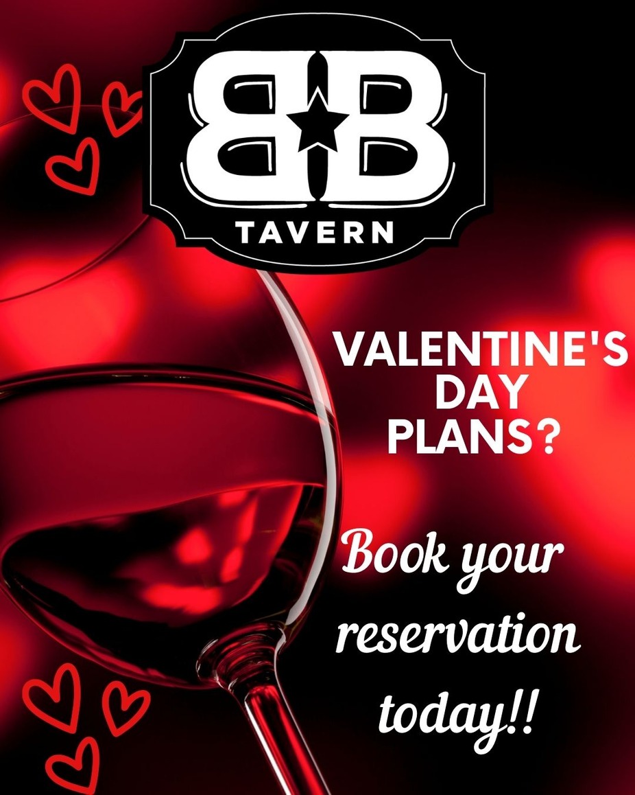 Valentine's Day event photo