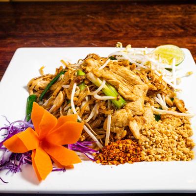 Pad Thai Lunch
