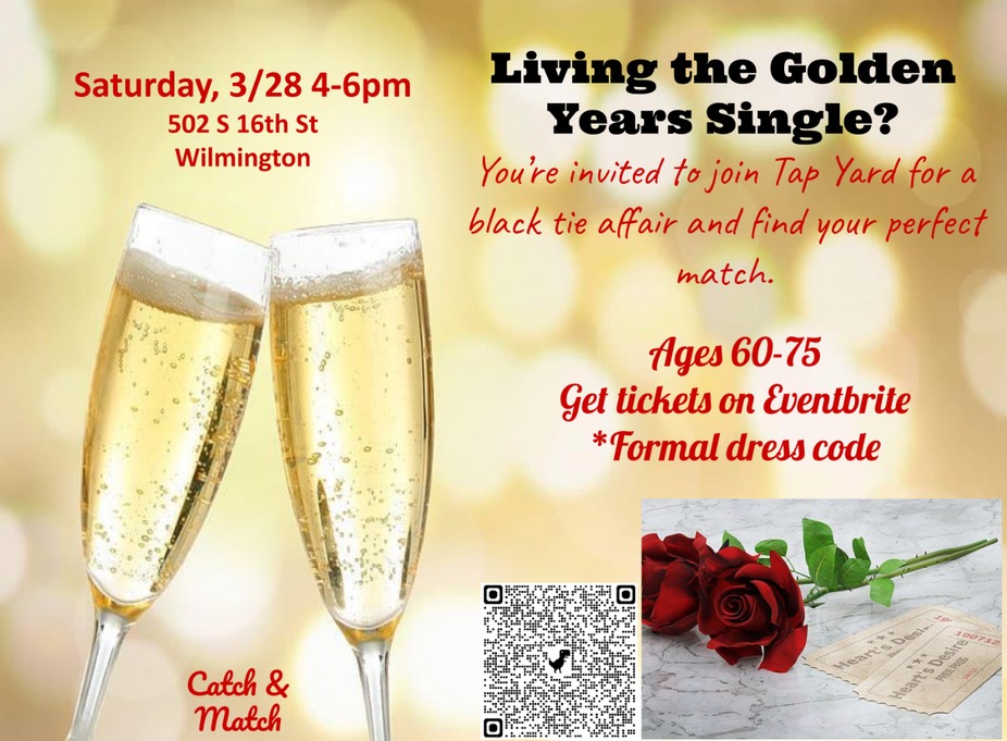 Catch & Match Golden Years event photo