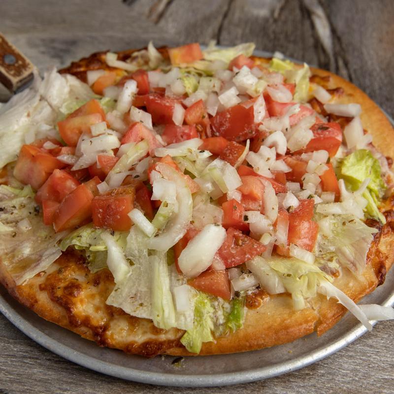 Italian Hoagie Pizza photo