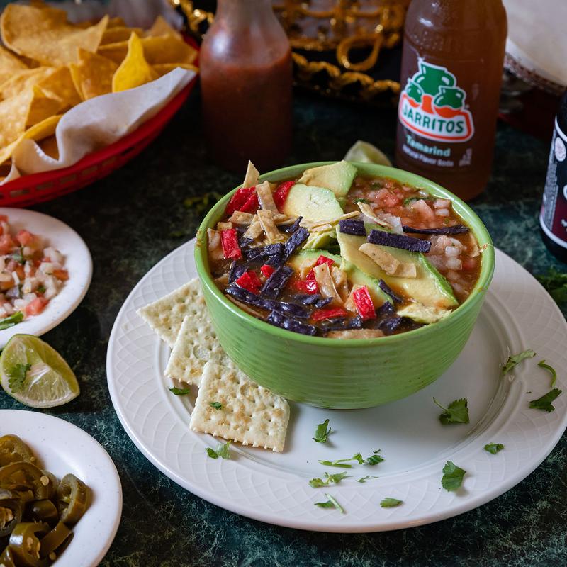 Chicken & Rice Soup photo