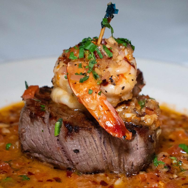 Filet Diablo photo