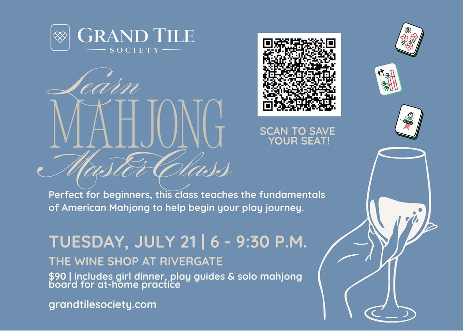 Tiles & Tannins event photo