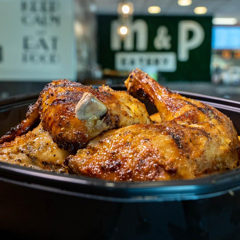 menu item 17 of 20, Oven Roasted Chicken