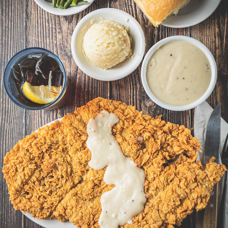 Chicken Fried Steak photo