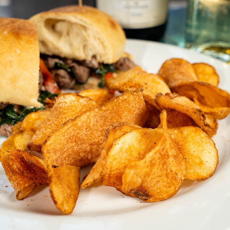 Steak Sandwich photo