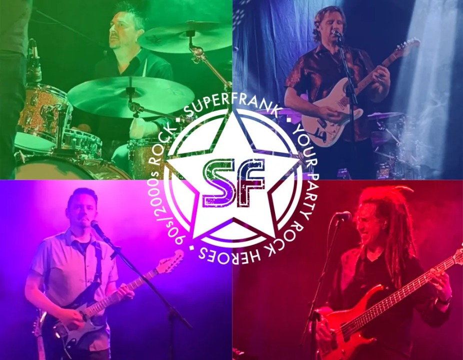 SuperFrank event photo