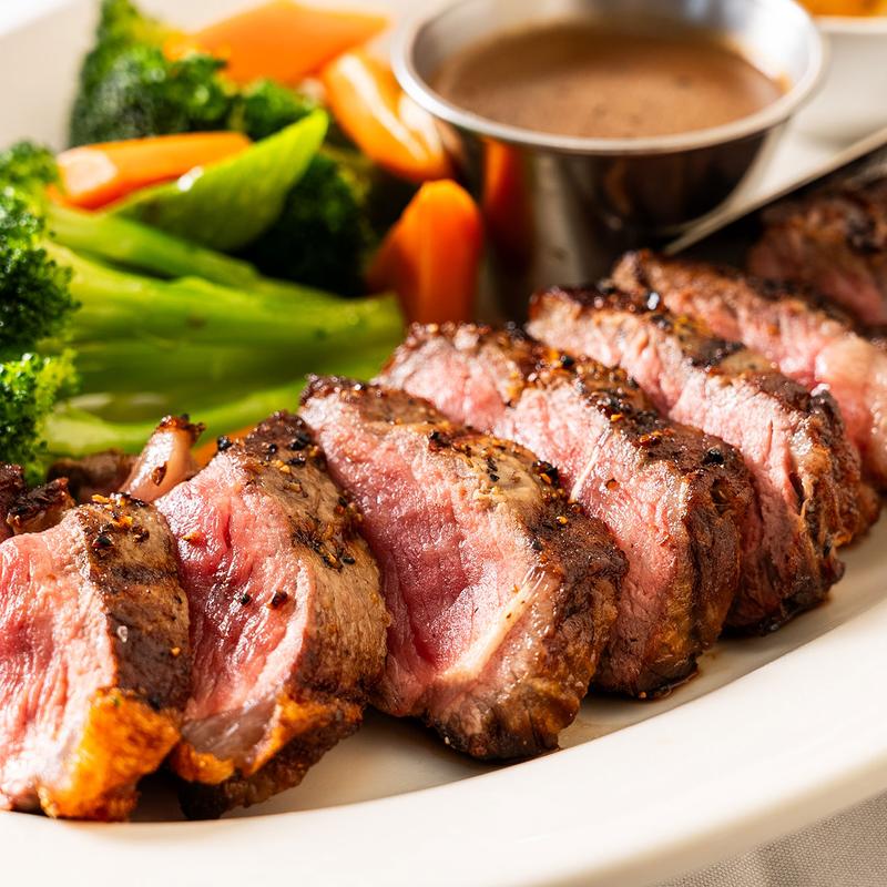 Prime NY Strip Steak 12-oz. (GF) photo