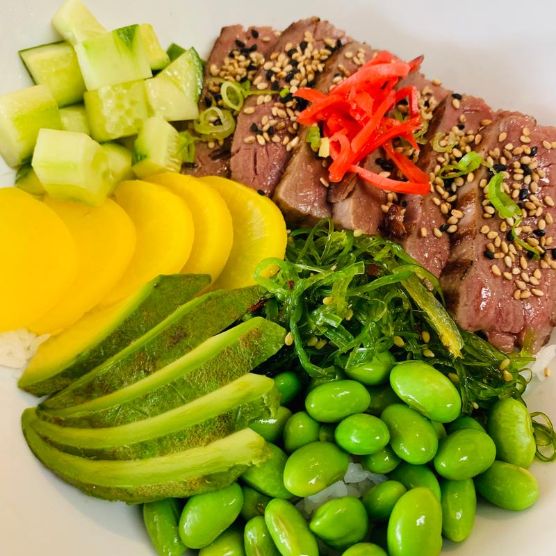 menu item 32 of 57, Sear Steak Bowl