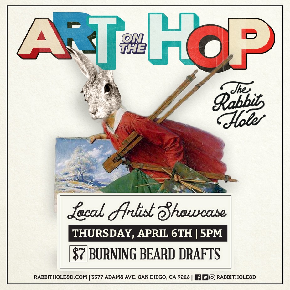 Art on the Hop event photo