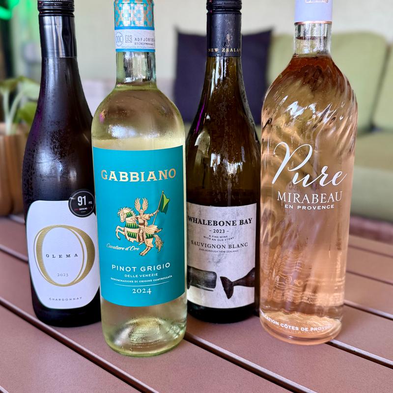 Pinot Grigio, Gabbiano, Italy photo