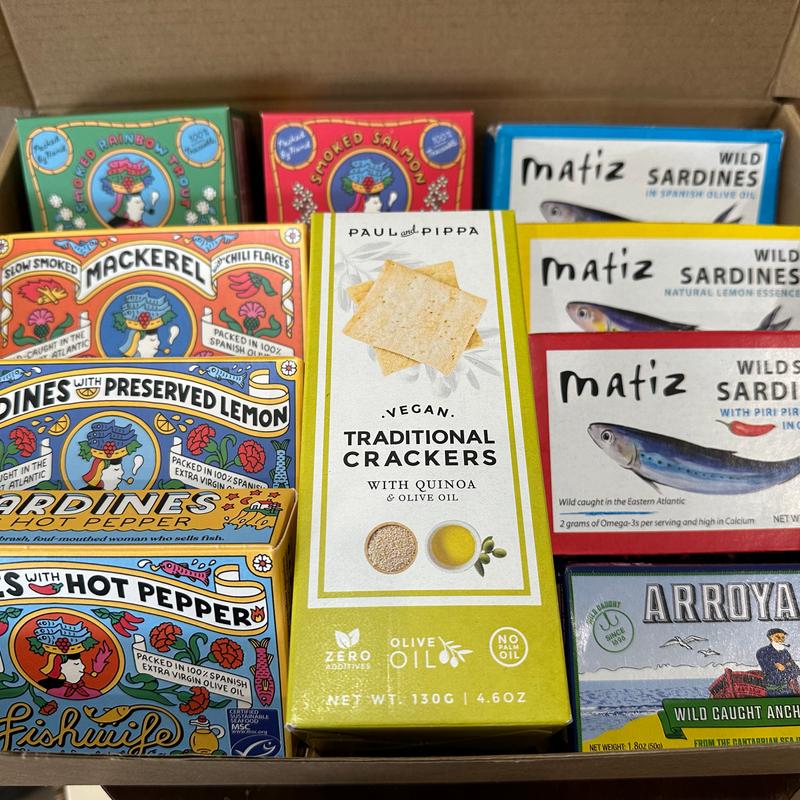 Must Love Tinned Fish photo