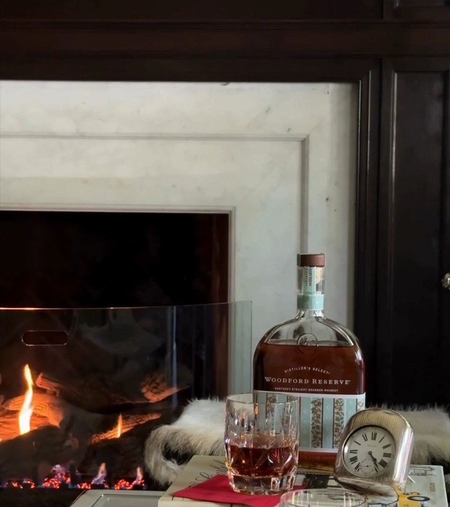 Woodford Tasting Dinner event photo