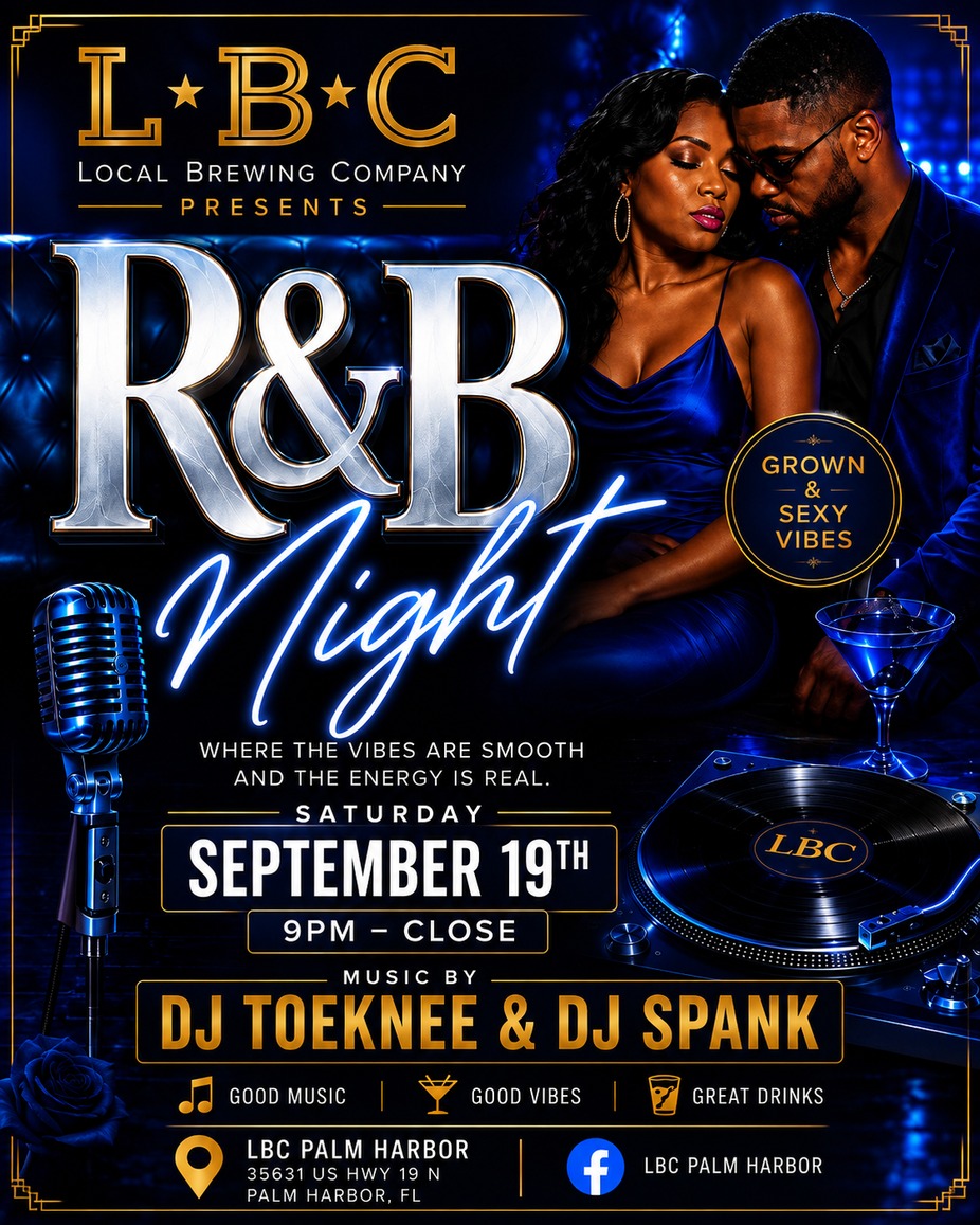 R&B Night event photo