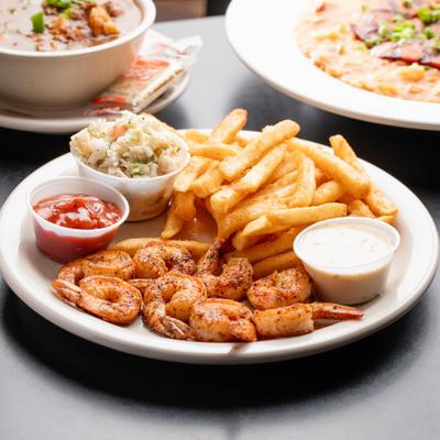 shrimp seafood cajun roanoke texas.