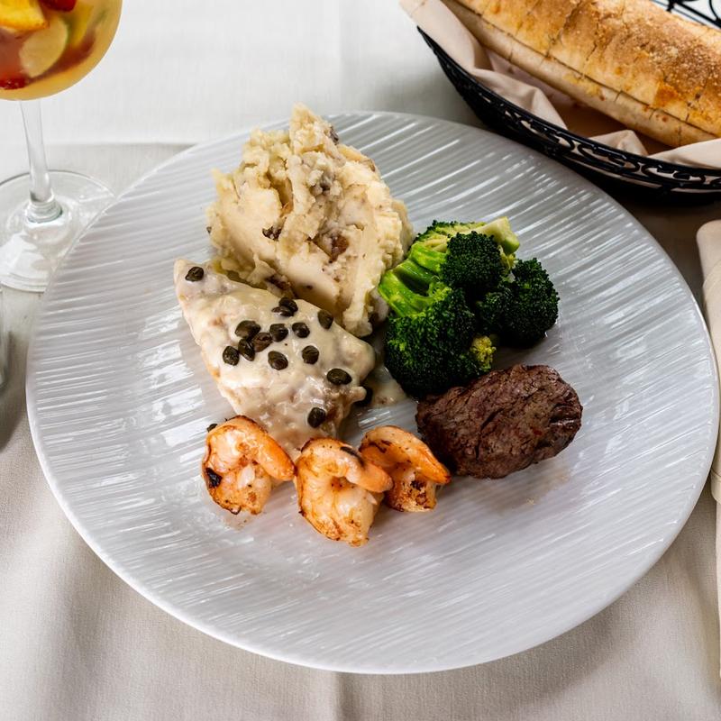 Jen's Mixed Grill photo