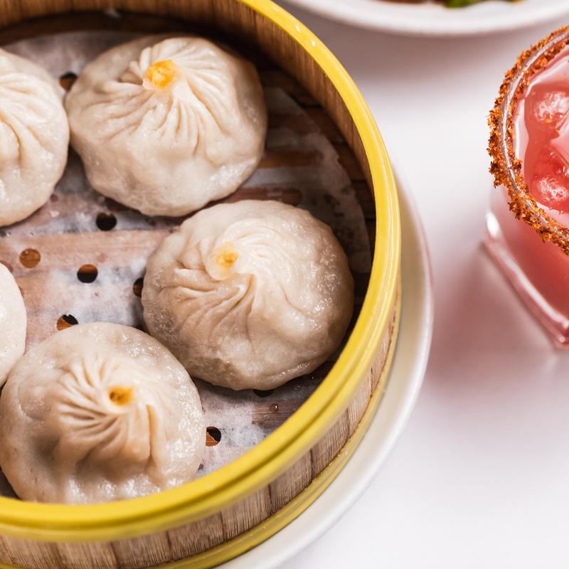 Crab Soup Dumplings photo