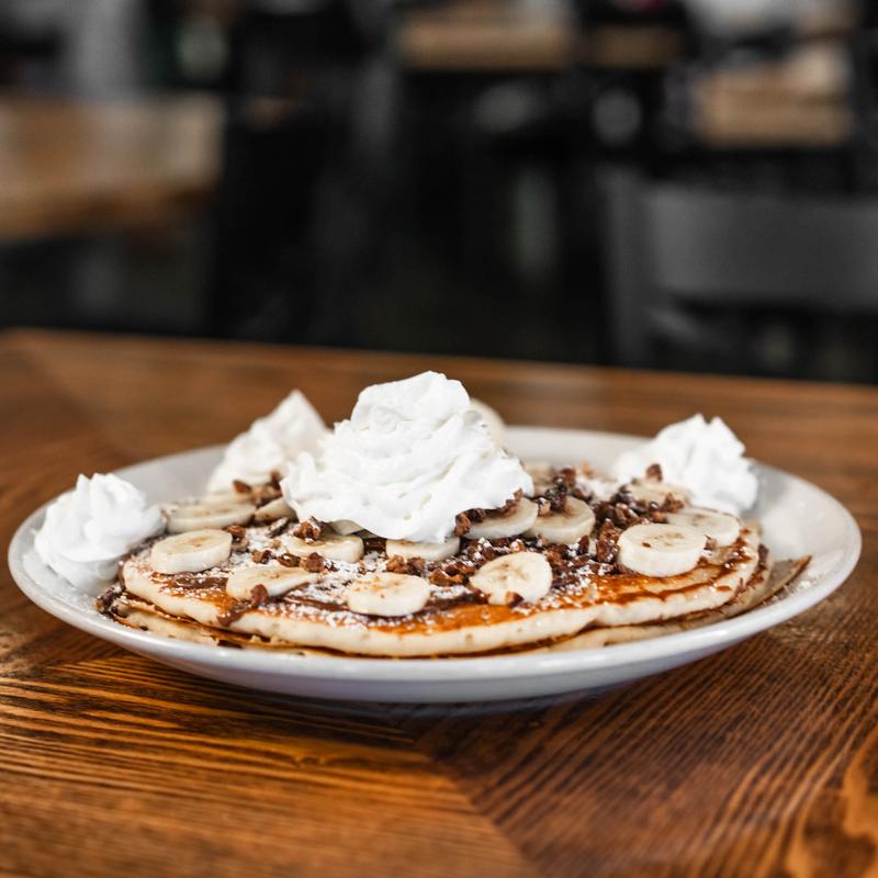 Banana Pancakes photo