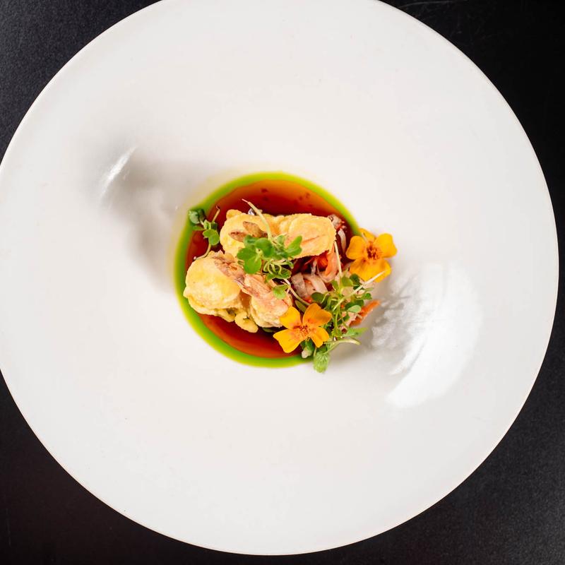 Shrimp Tempura photo