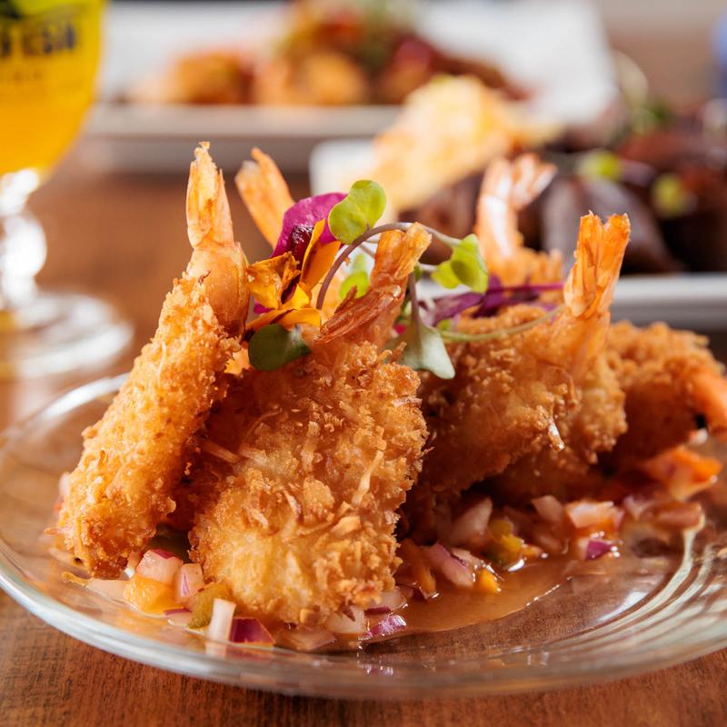 Coconut Shrimp photo