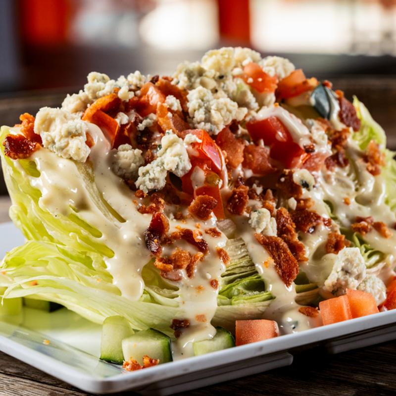 menu item 13 of 23, Chopped Wedge Salad