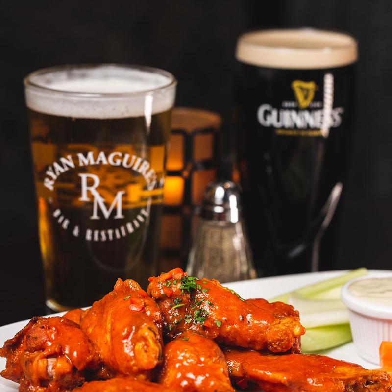 Chicken Wings (8) photo