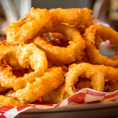 Onion Rings.