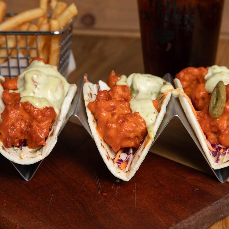 Spicy Cauliflower Tacos photo