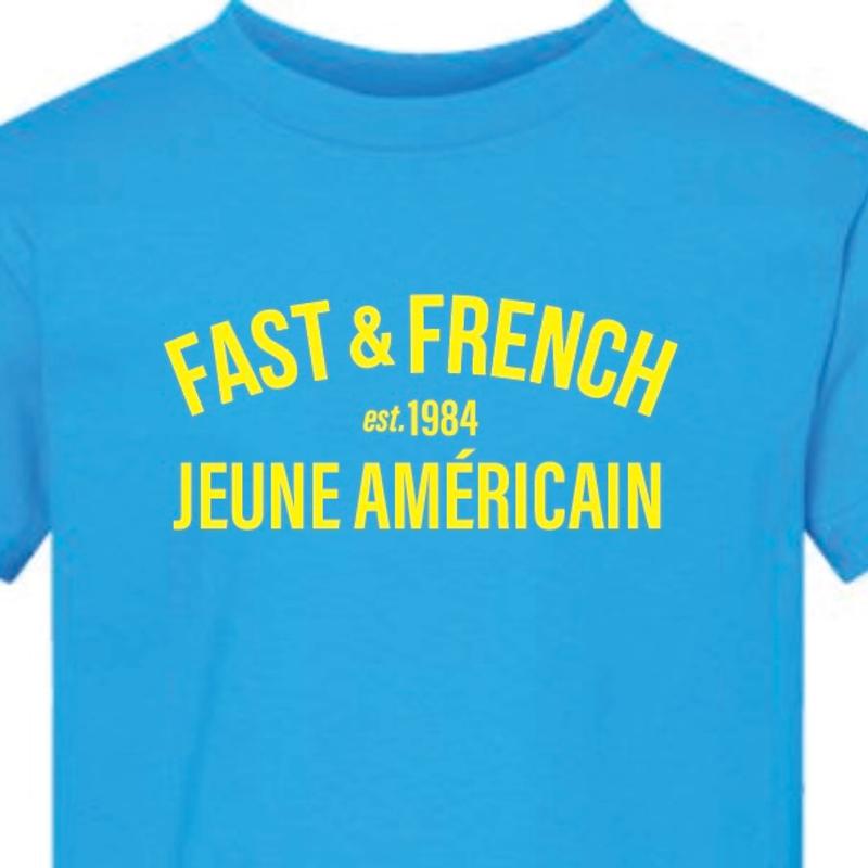 JEUNE AMÉRICAIN / YOUNG AMERICAN photo