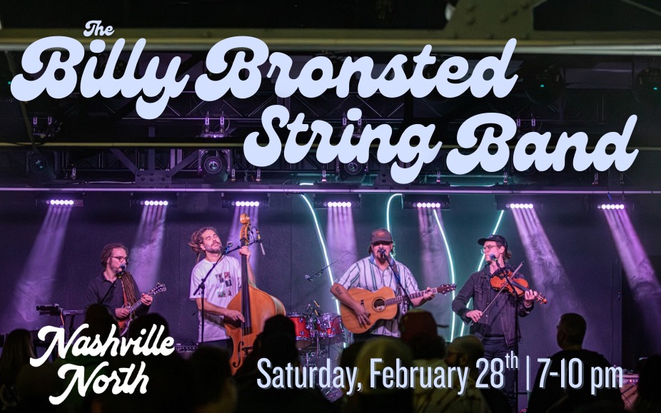 Billy Bronsted String Band event photo