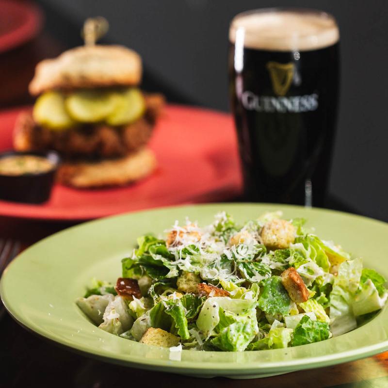 Classic Caesar Salad photo