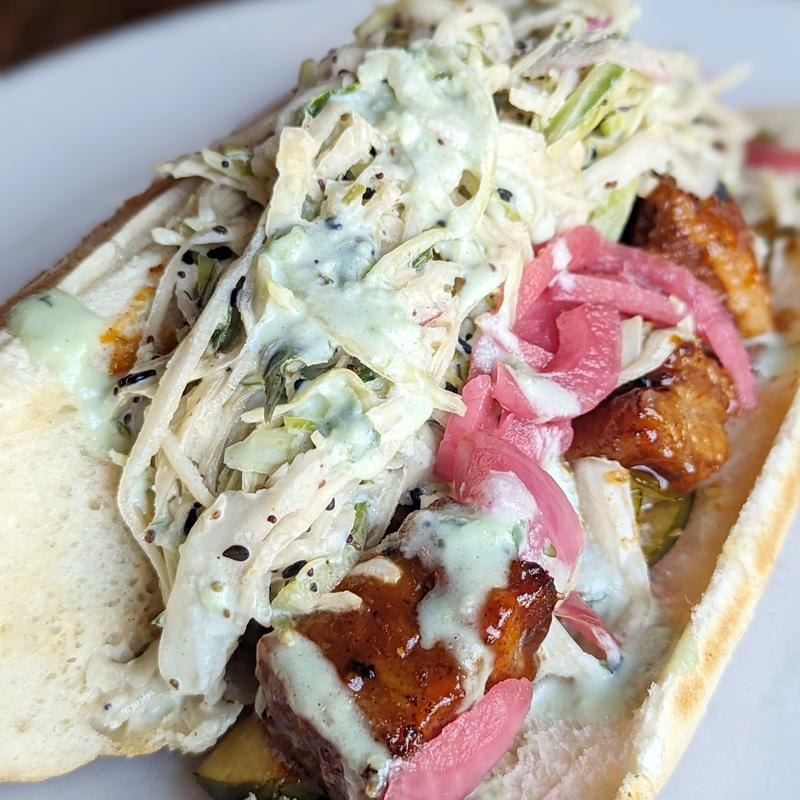 Pork Belly Sub photo