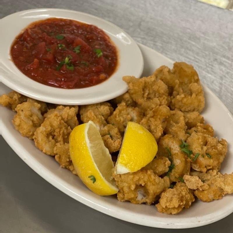 Calamari di Fritto photo