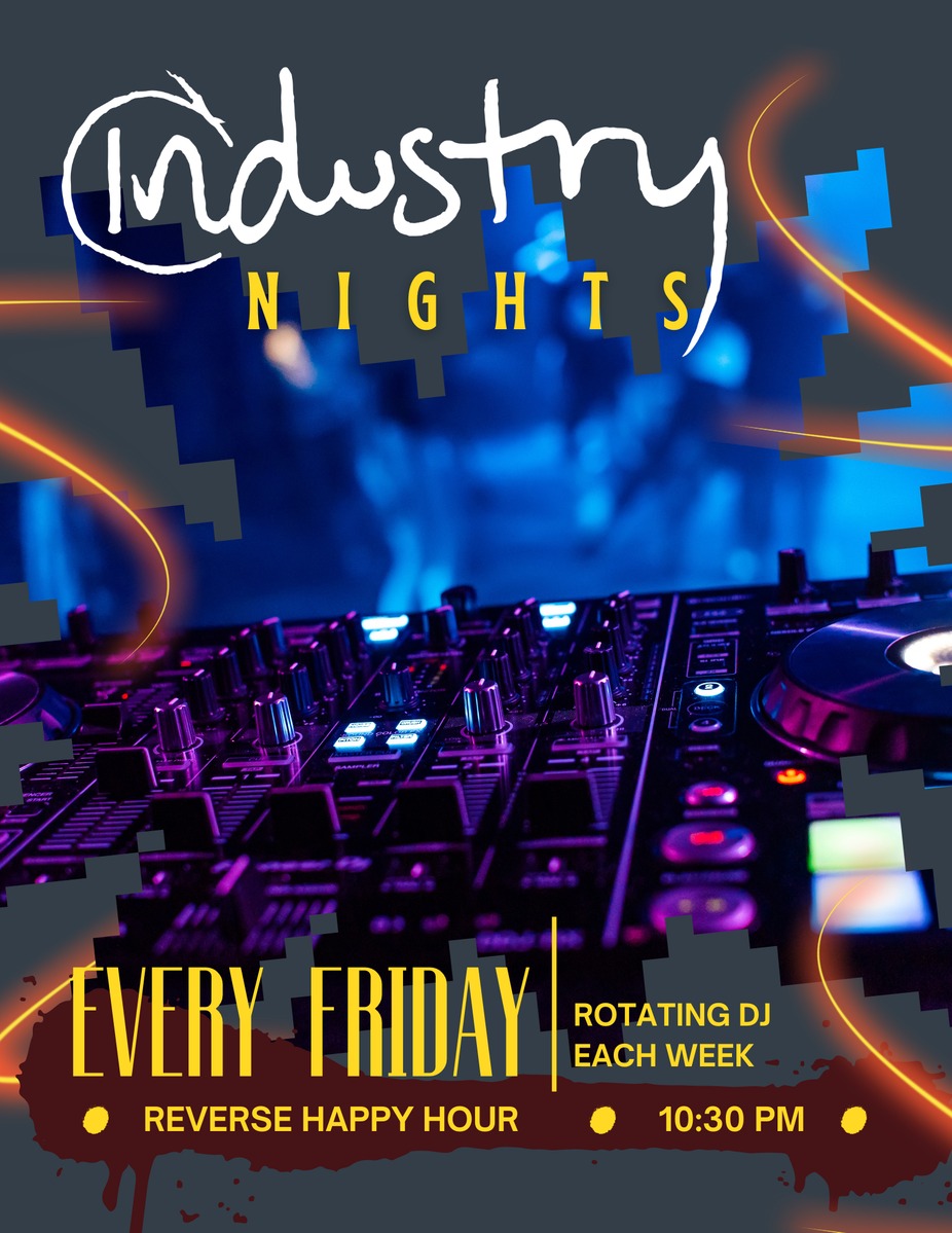 Industry Nights event photo