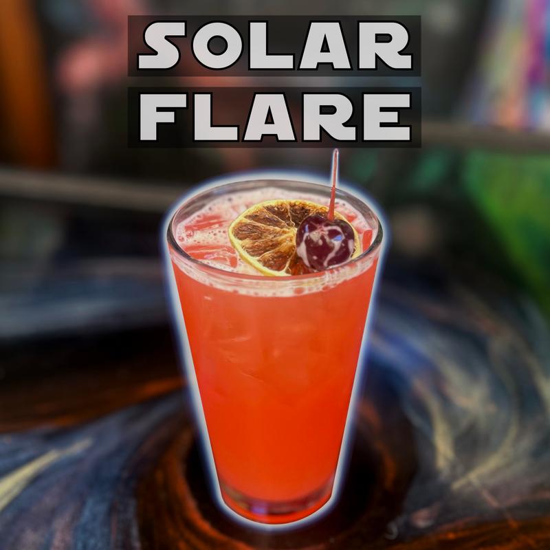 Solar Flare photo