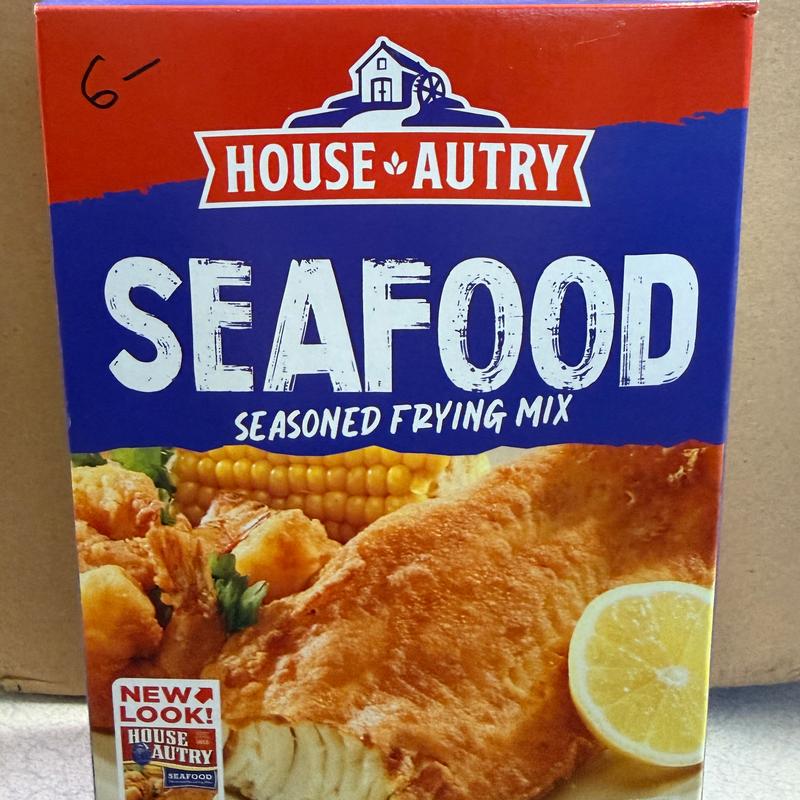 Seafood Fry Mix photo