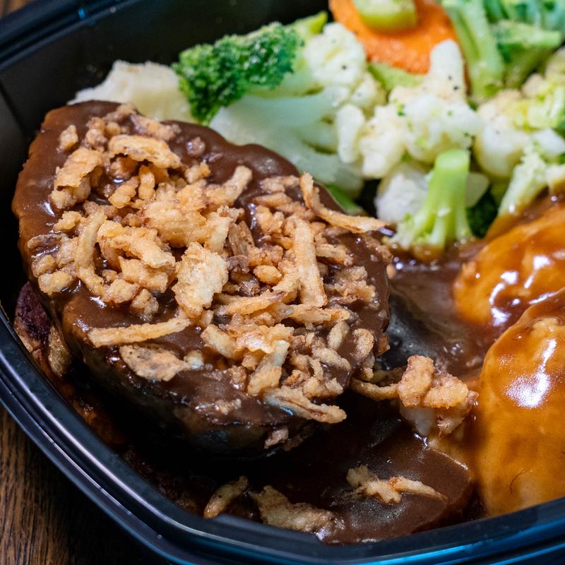 menu item 19 of 20, Meatloaf