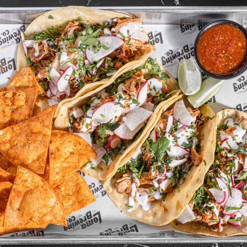 Chicken Tinga (2 or 4) photo
