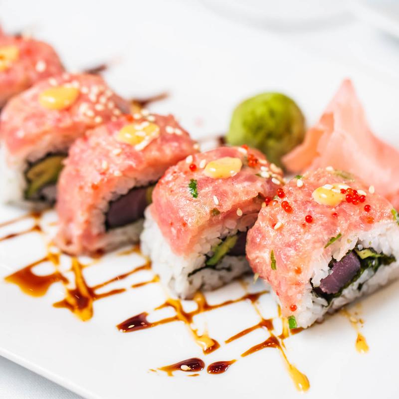 Spicy Tuna Roll photo