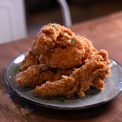 Original Fried Chicken.