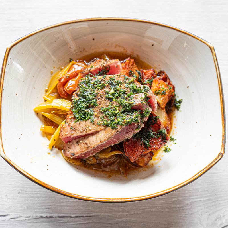 Yellowfin Tuna photo