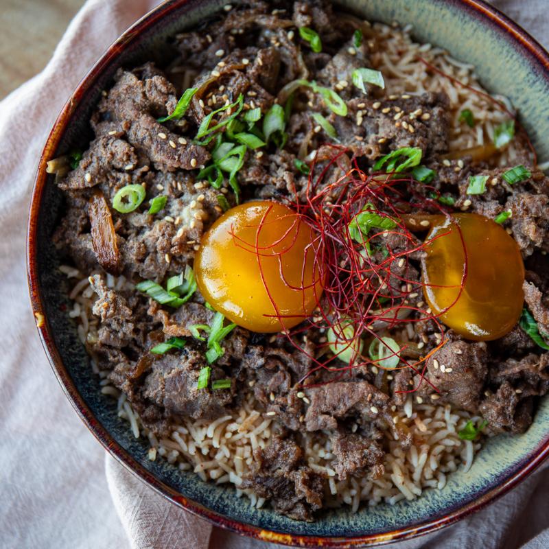 Bulgogi Gyudon photo