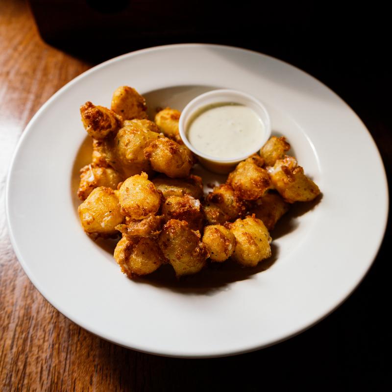 Fresh Cheese Curds photo