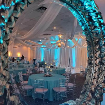 Customized Ballroom.