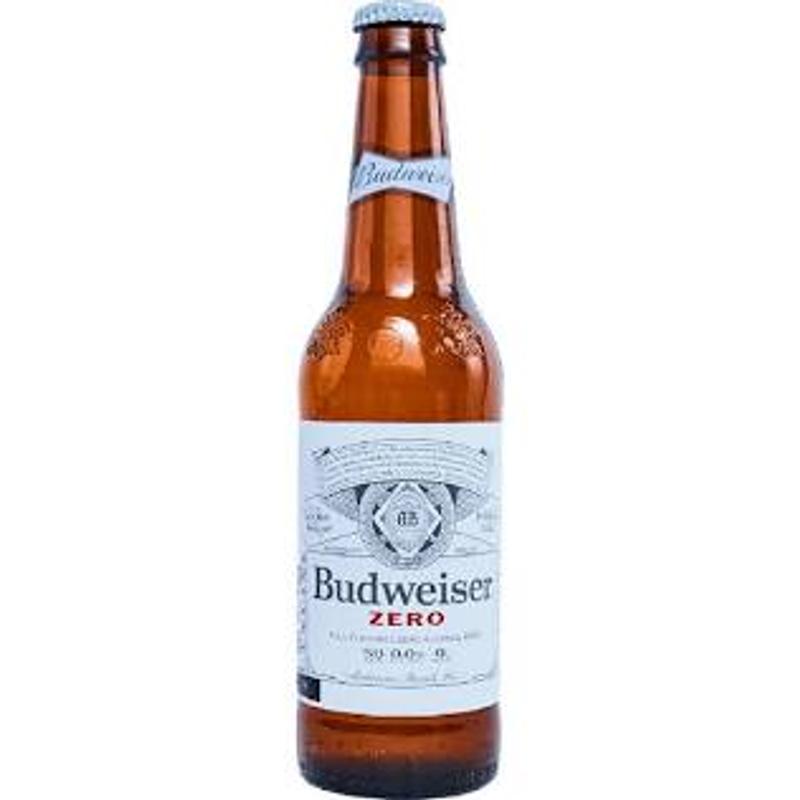 Budweiser Zero photo