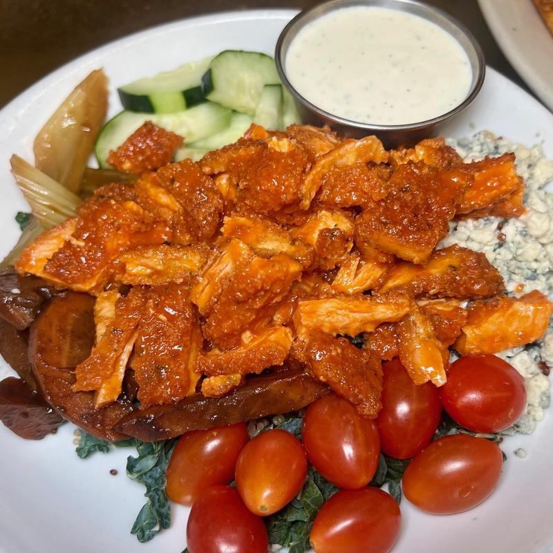menu item 29 of 35, Healthy Buffalo Chicken Bowl*