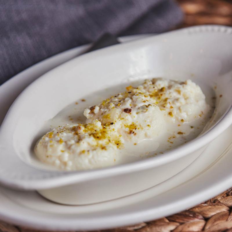 Rasmalai (contains dairy & nuts) photo