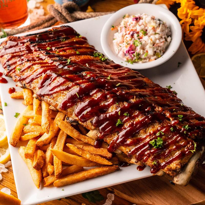 Baby Back Ribs photo