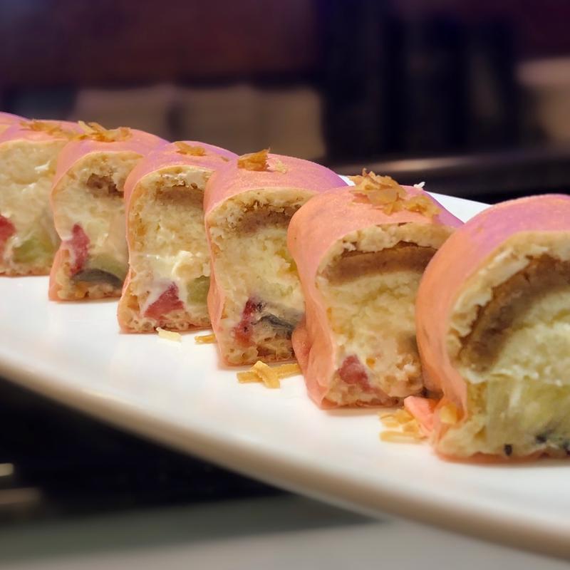 menu item 41 of 41, Rollin' My Cake