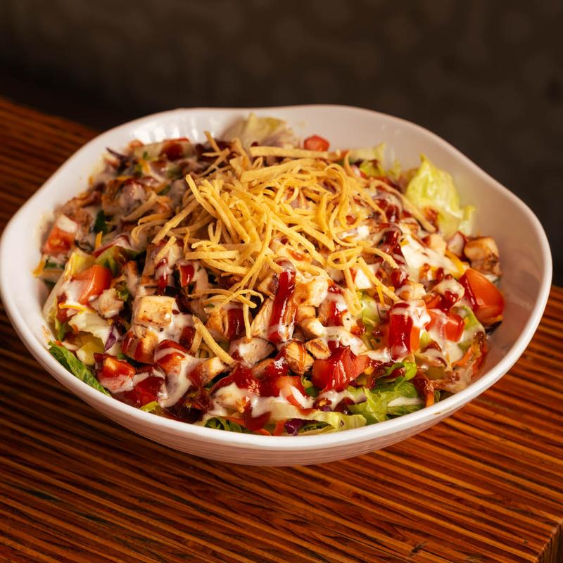 menu item 1 of 24, BBQ Chicken Salad